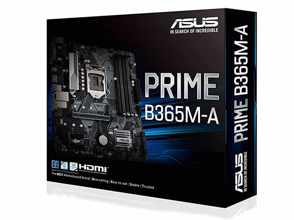 ASUS PRIME B365M-A