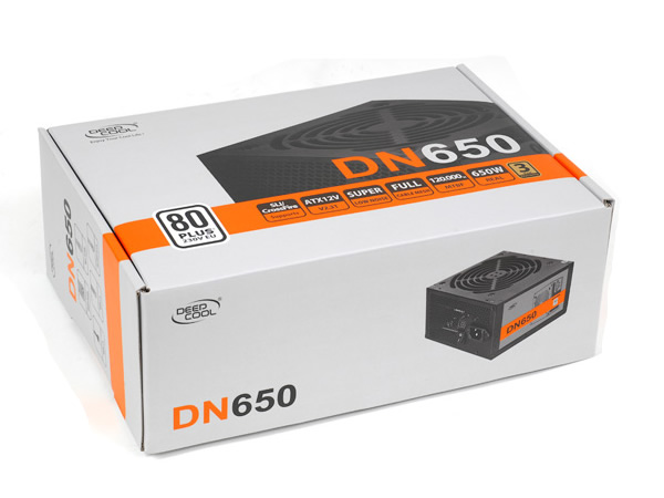 DeepCool DN650 650W
