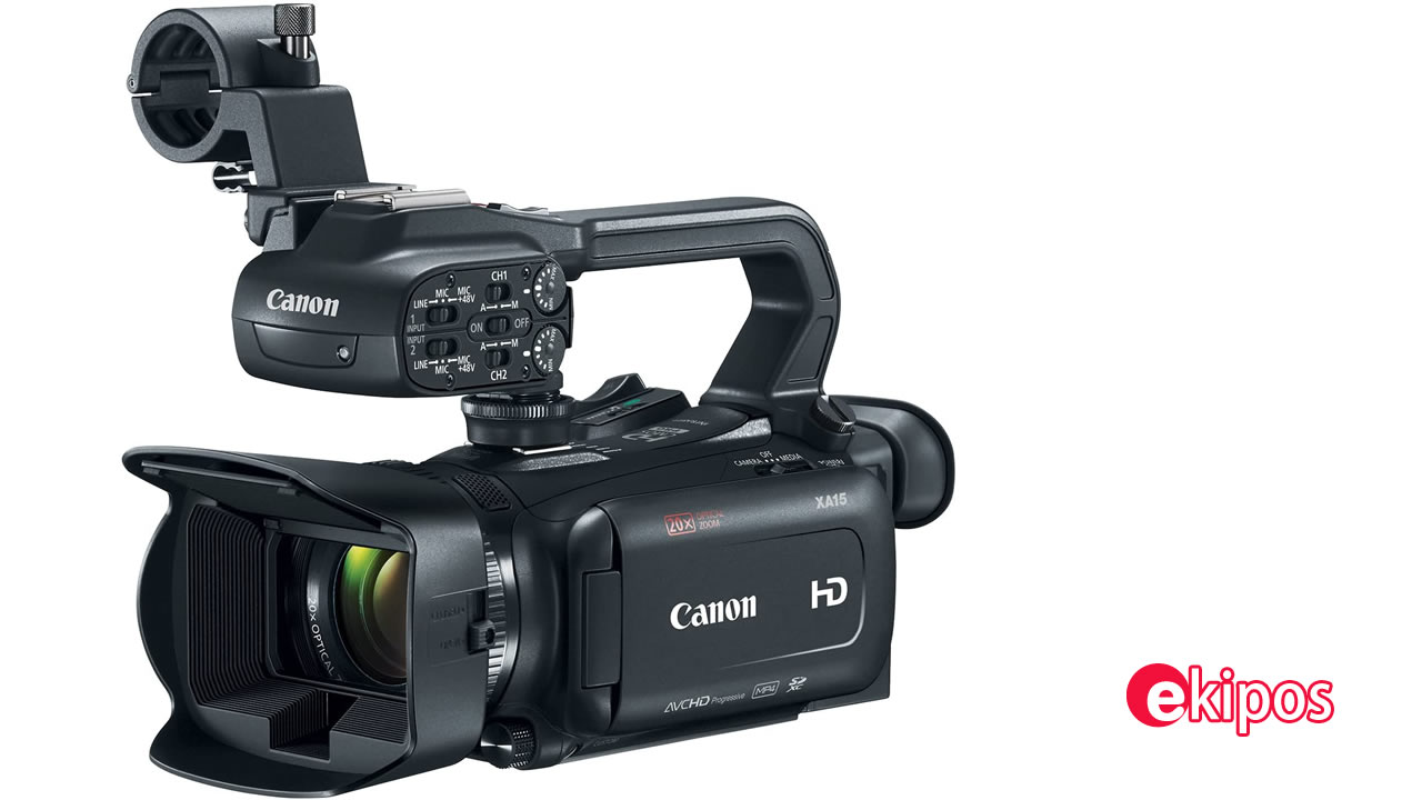 Canon XA15 