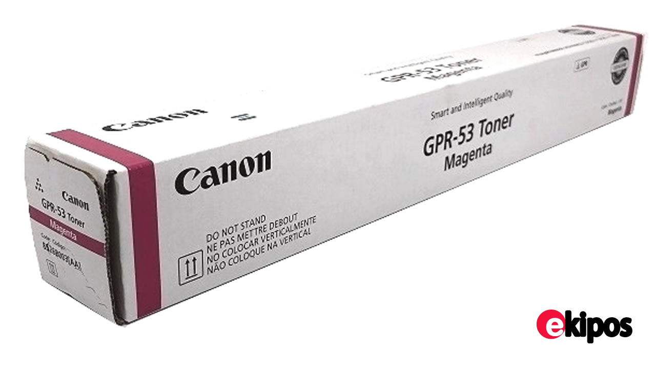 Canon Toner GPR-53 Magenta 