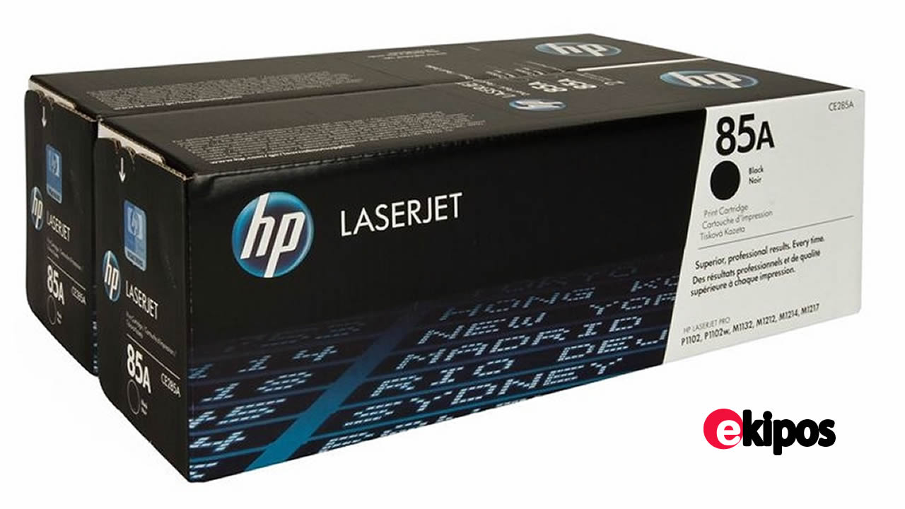 HP 85AD Negro