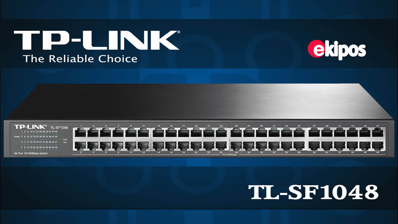 TP LINK TL-SF1048