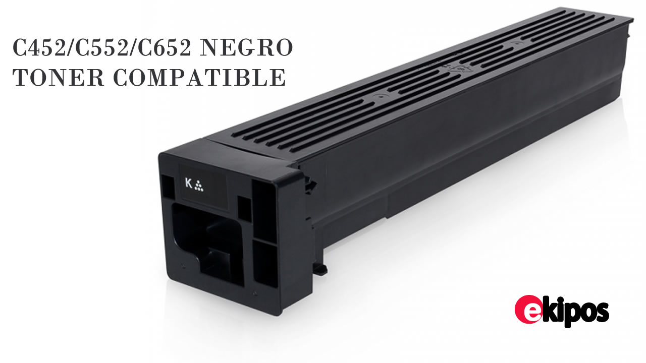 OEM C452/C552/C652 NEGRO 