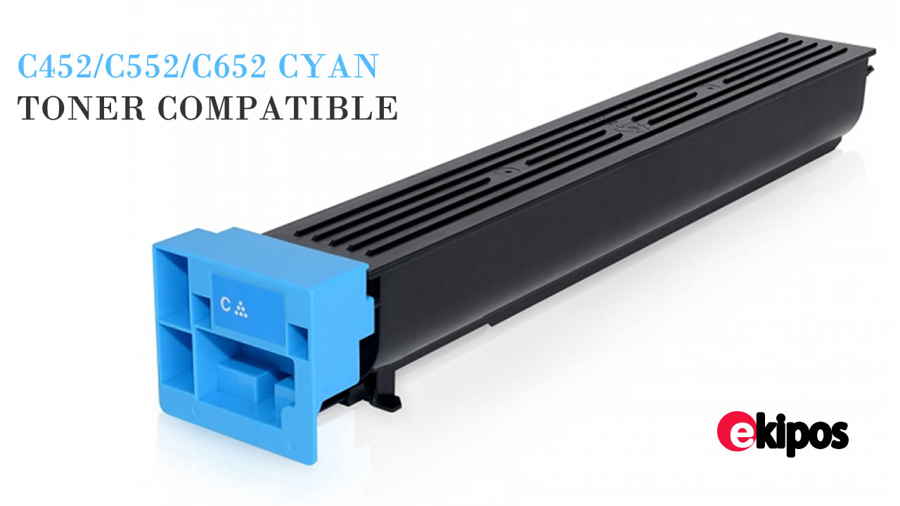 OEM C452/C552/C652 CYAN