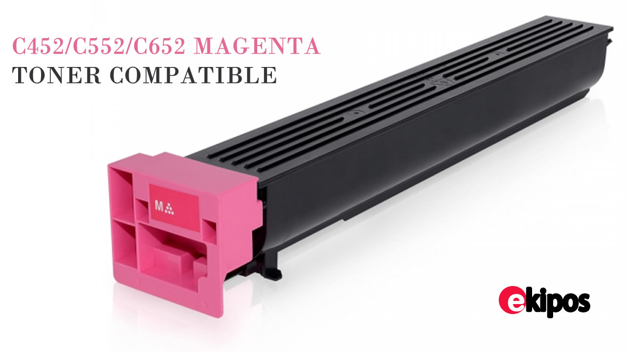 OEM C452/C552/C652 MAGENTA