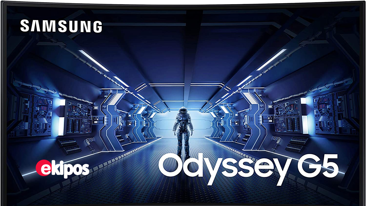 Samsung Odyssey LC27G55  27 Pulg.      