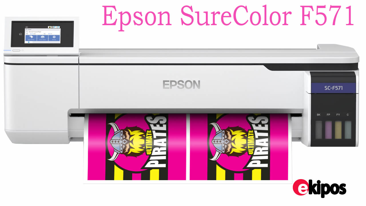 EPSON SureColor F571   