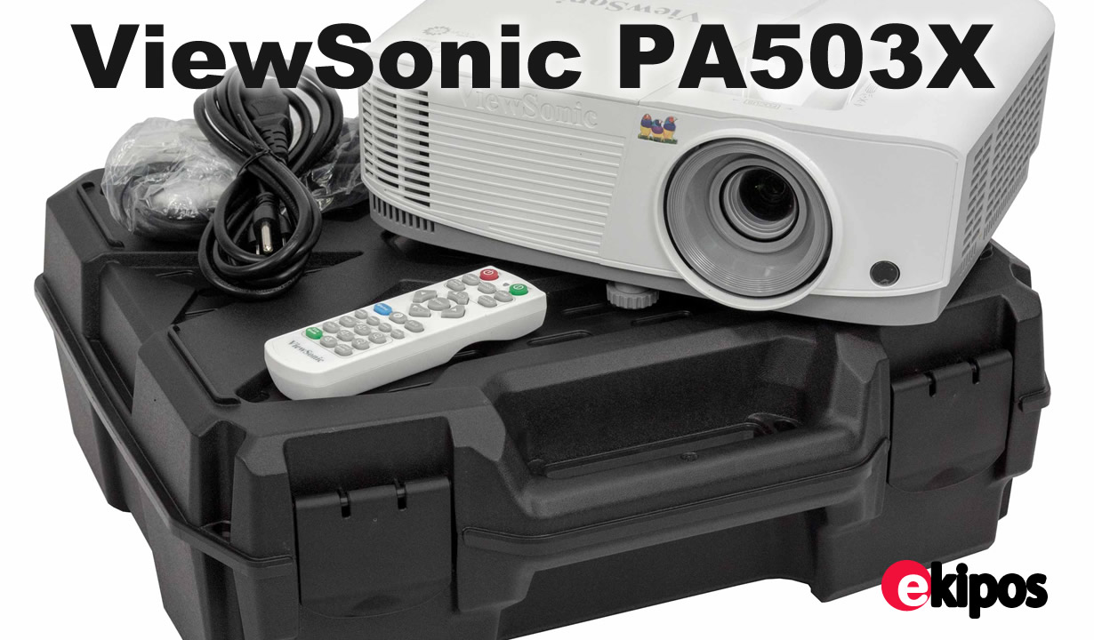 ViewSonic PA503X  