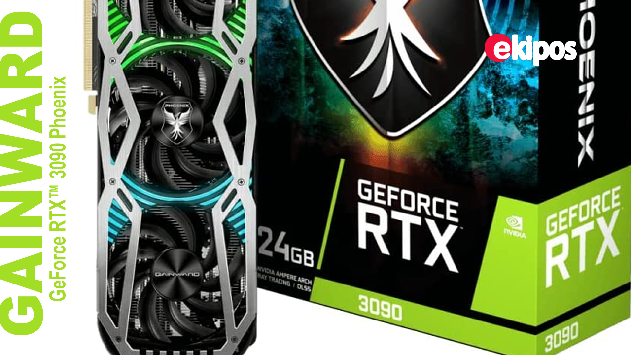 Gainward GeForce RTX 3090 Phoenix 24GB  