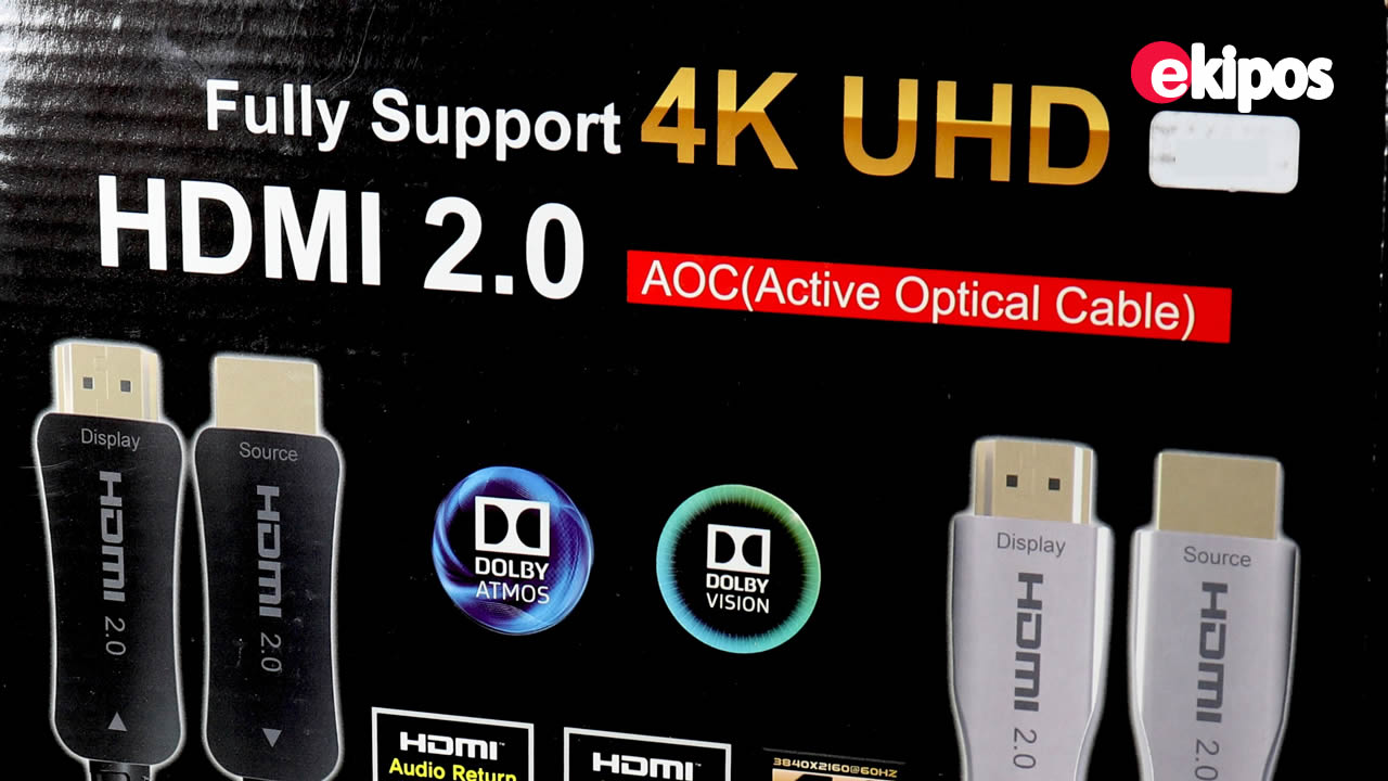 Rowland HDMI 2.0 20m      