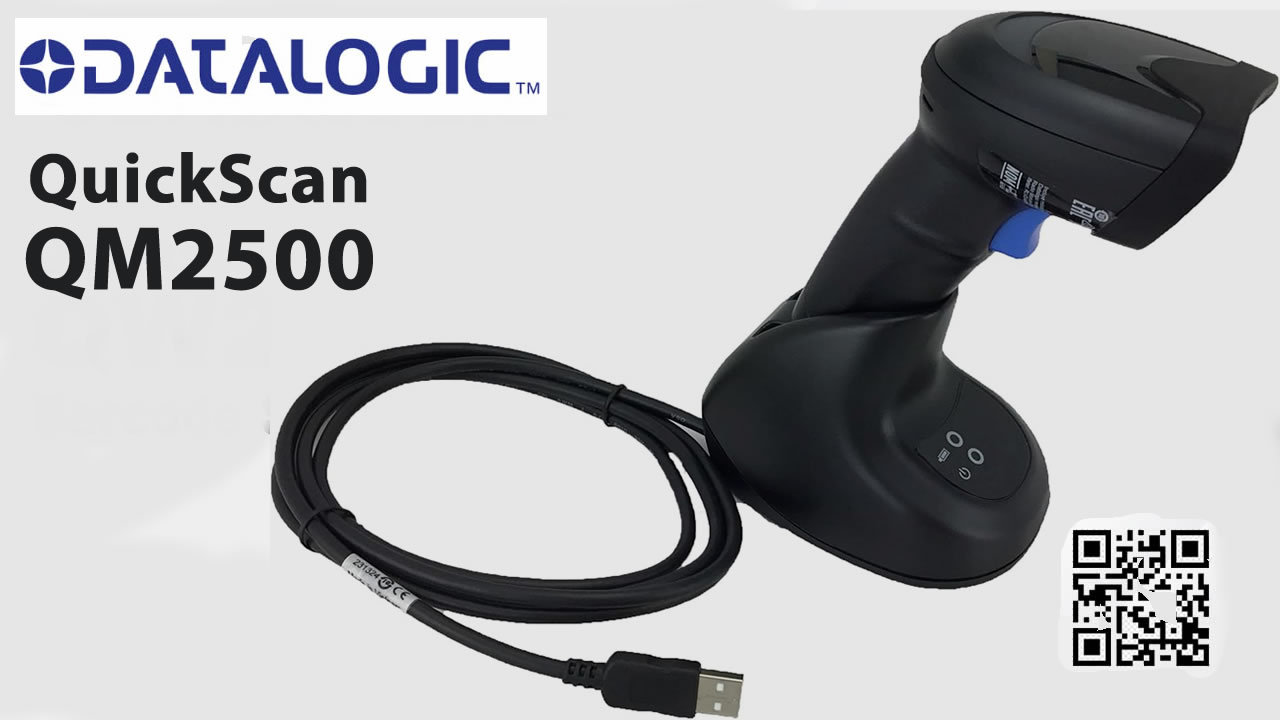  QuickScan QW2500 2D  Inalambrico        
