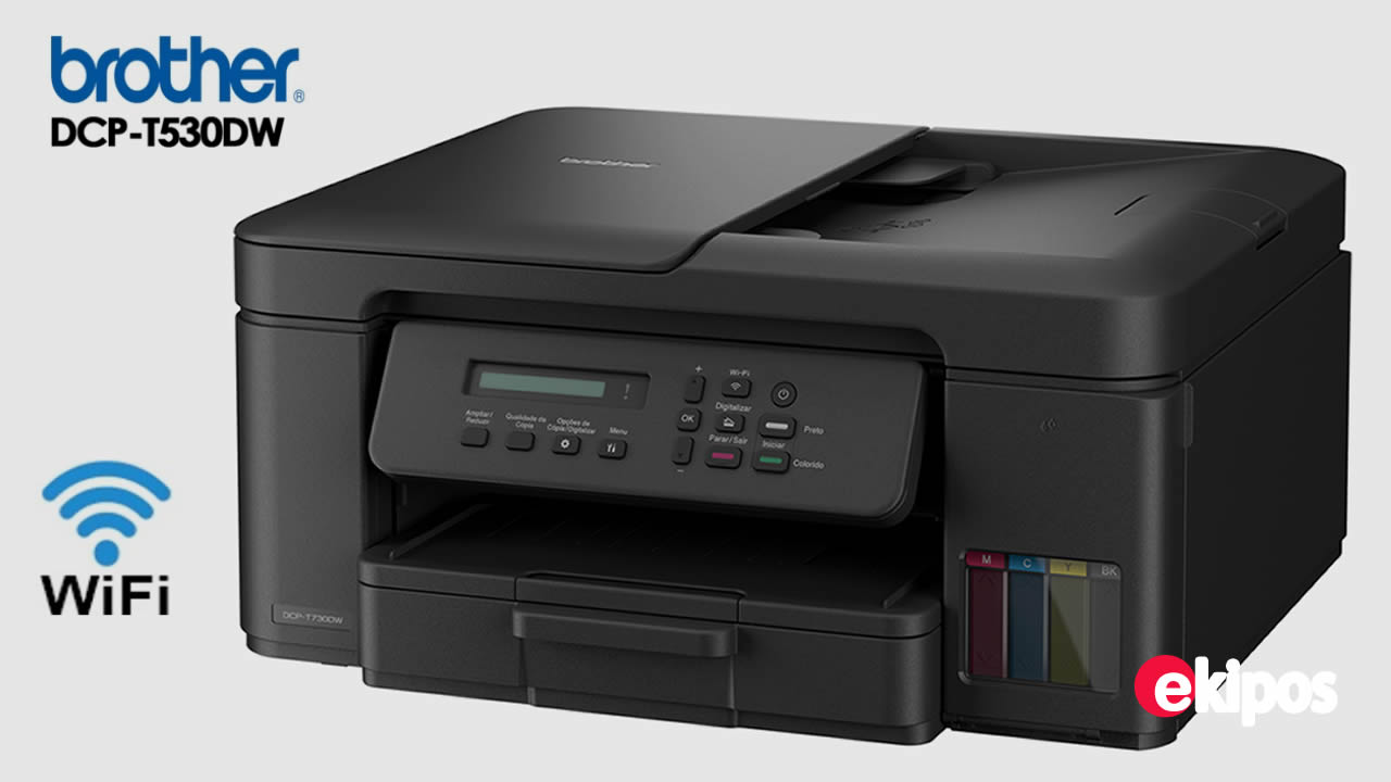 BROTHER DCPT730DW Tinta   