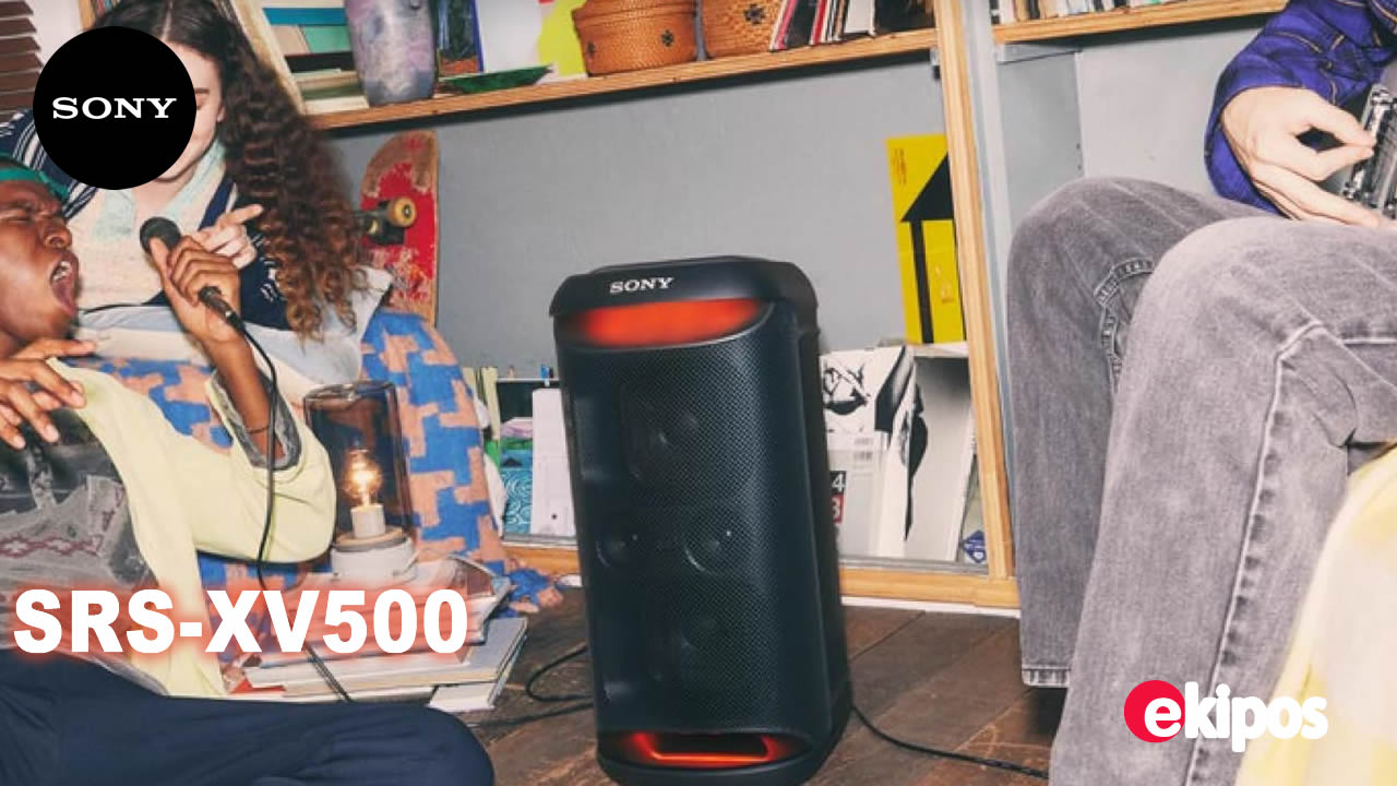 SONY SRS-XV500