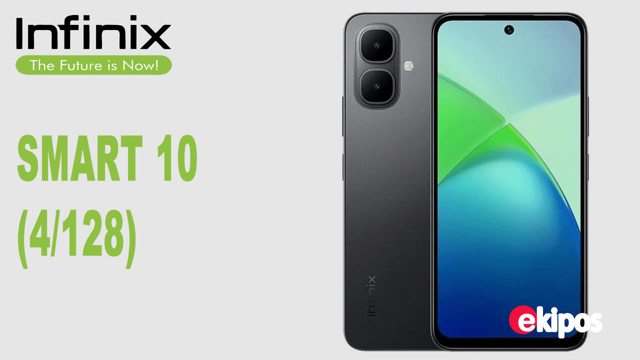 Infinix Smart 10 