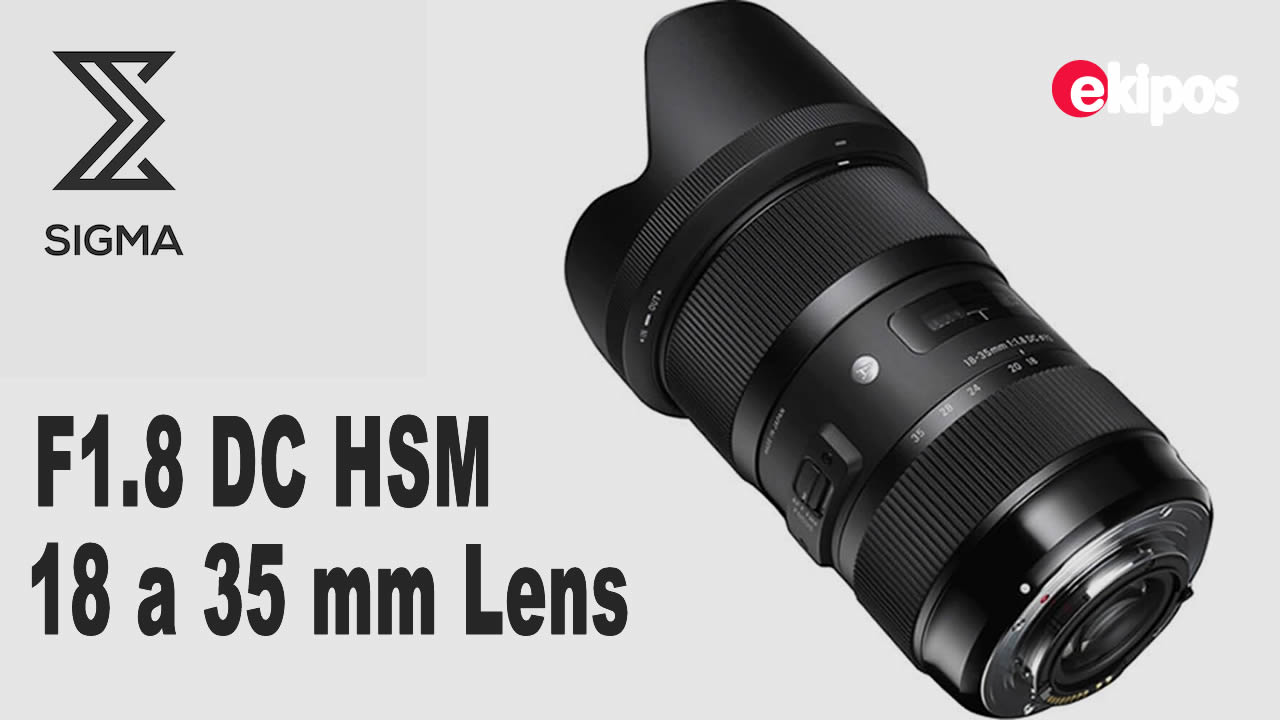 OEM 18-35mm F1.8
