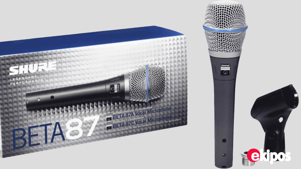 Shure BETA 87
