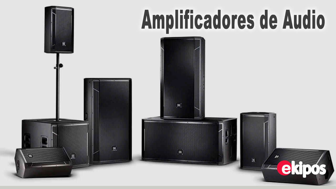 Amplificadores de Audio