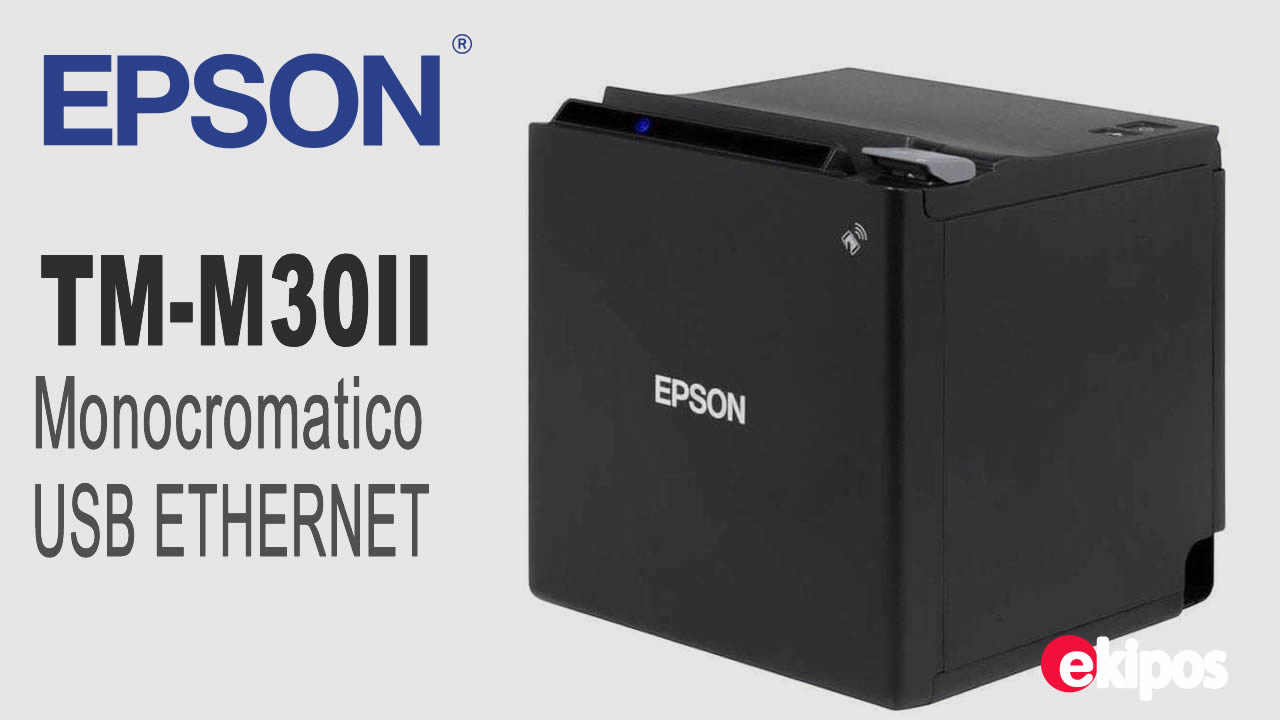EPSON TM-m30 USB RED 