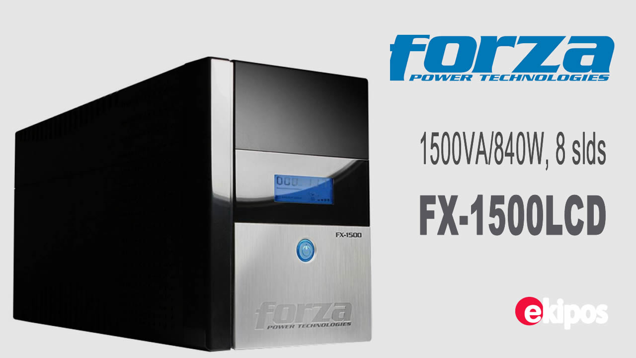 FORZA  FX-1500LCD    