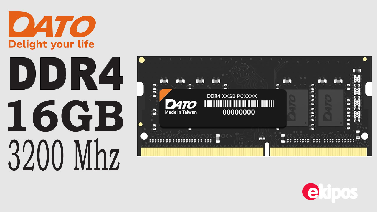 OEM DT8GB4DS32  16GB 3200 MHz