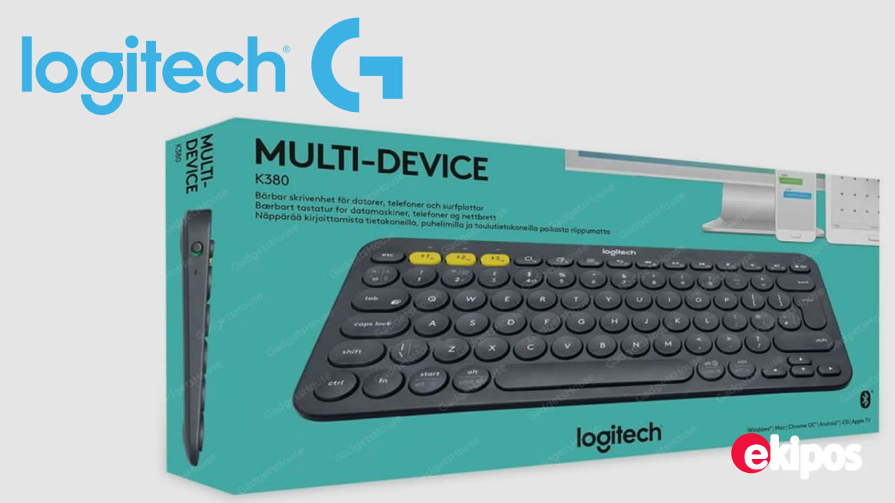 LOGITECH K380 Multi-Device  