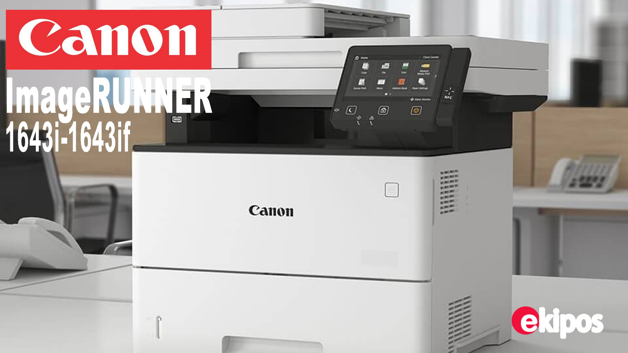Canon imageRUNNER 1643i-1643if 