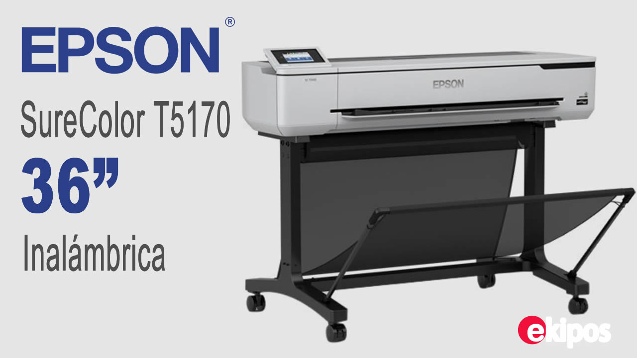 EPSON SureColor T5170 36 Pulg.        
