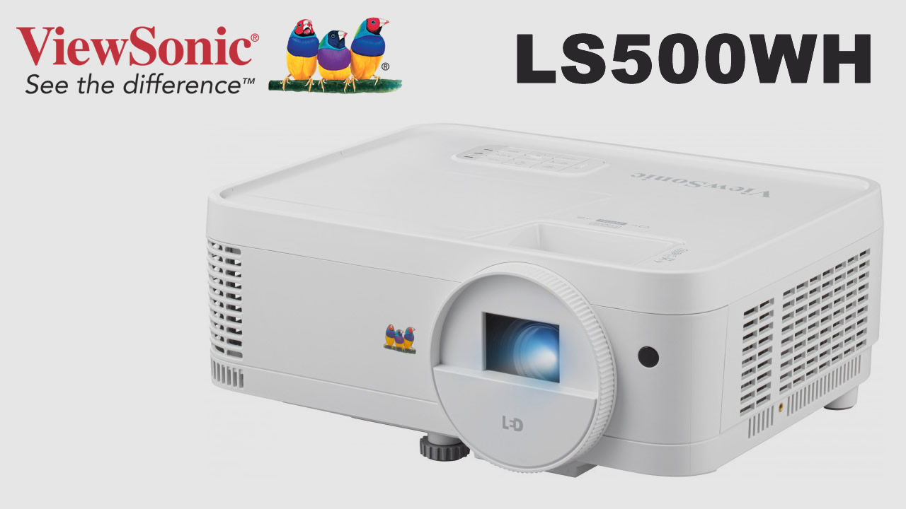 ViewSonic LS500WH