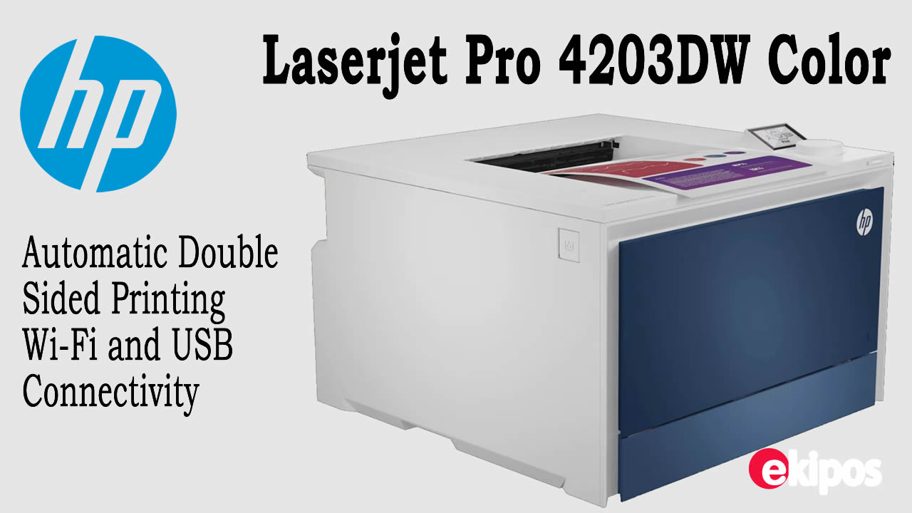 HP  LaserJet Pro 4203dw    