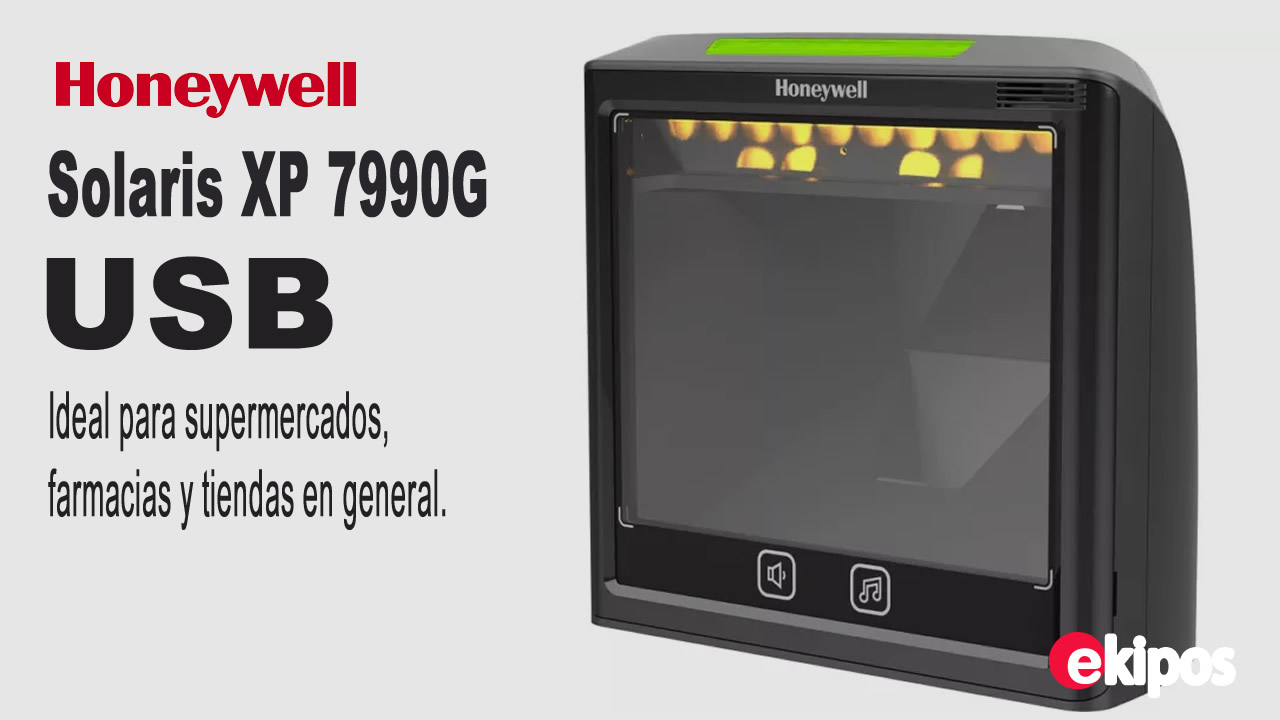 Honeywell Solaris XP 7990g 