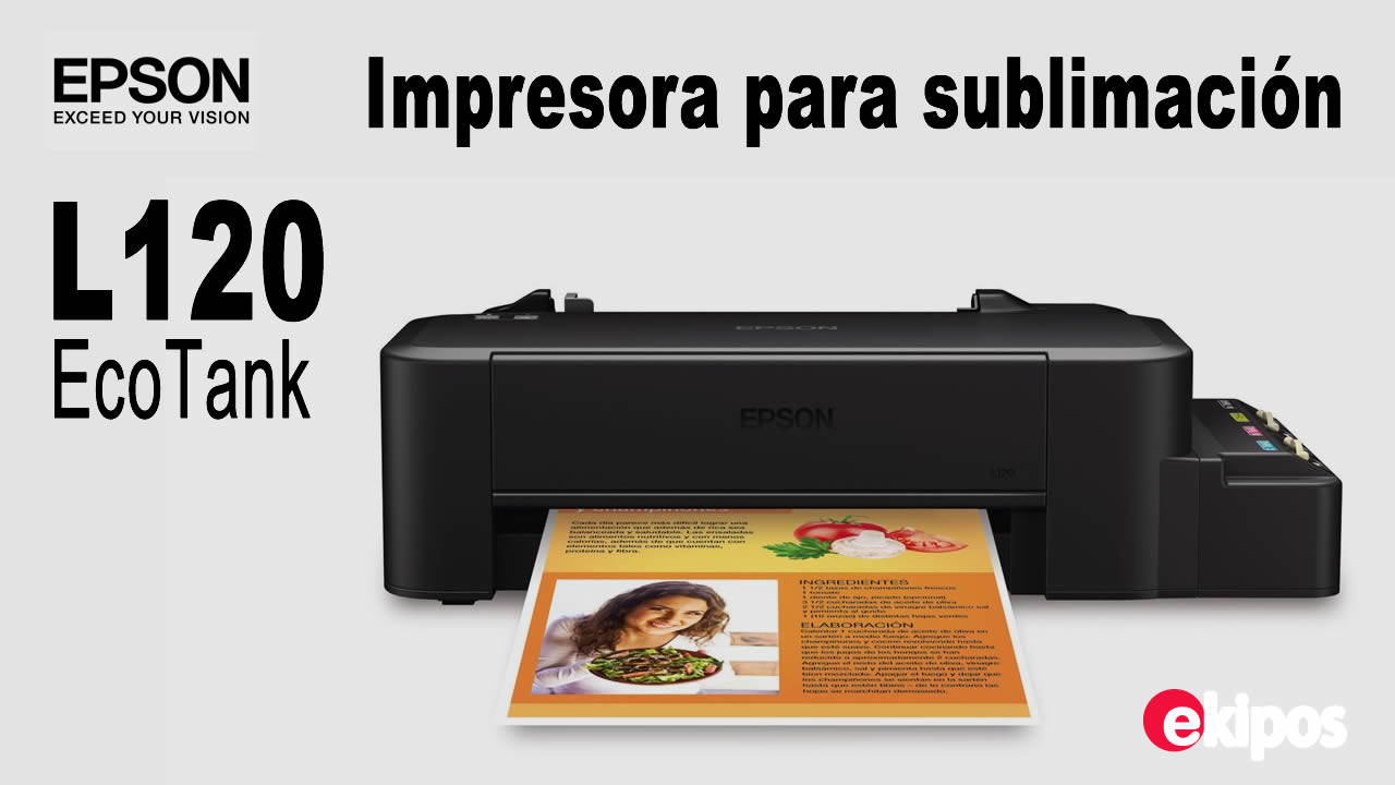 EPSON L120