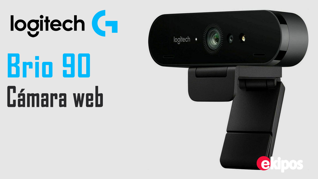 LOGITECH Brio 90 
