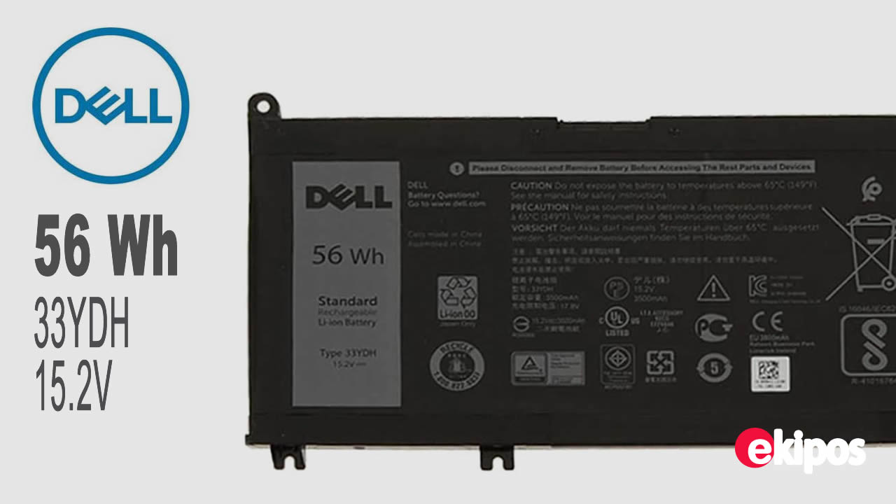 DELL 56 Wh    