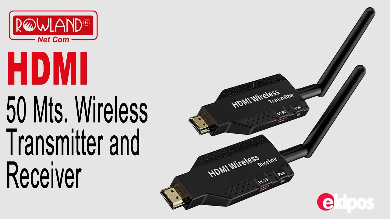 Rowland Wireless HDMI 50 Metros