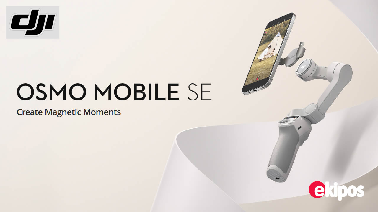  Osmo Mobile SE 