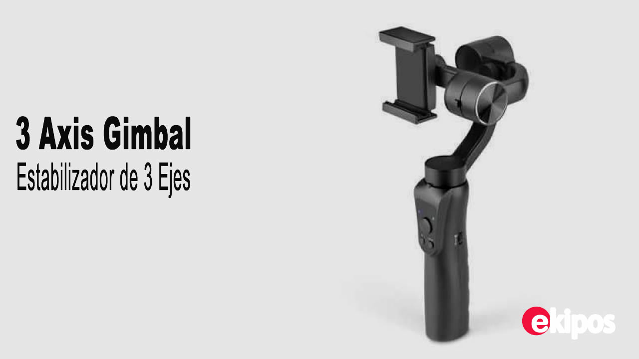 OEM 3 AXIS GIMBAL