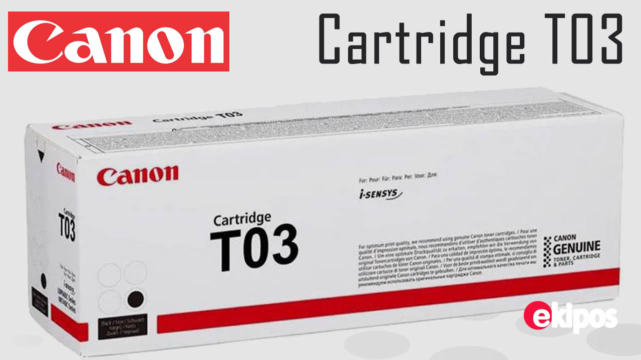 Canon T03-bk
