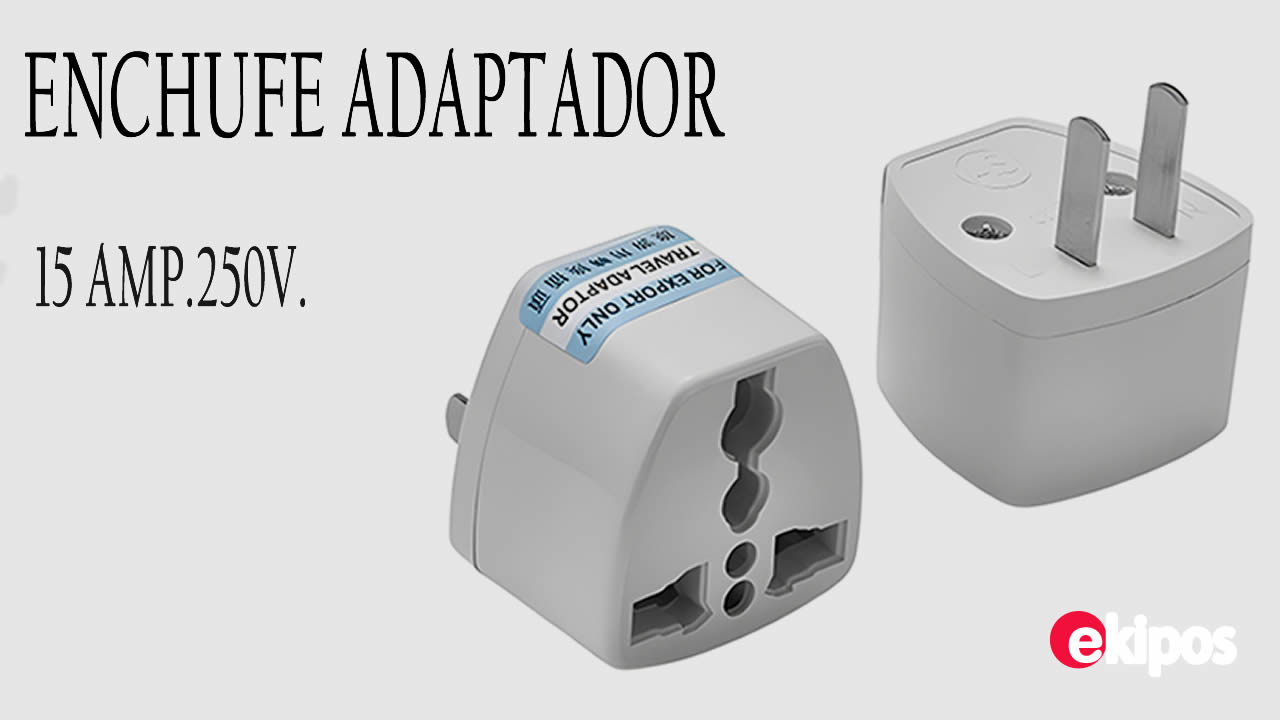 OEM Enchufe adaptador multiple      