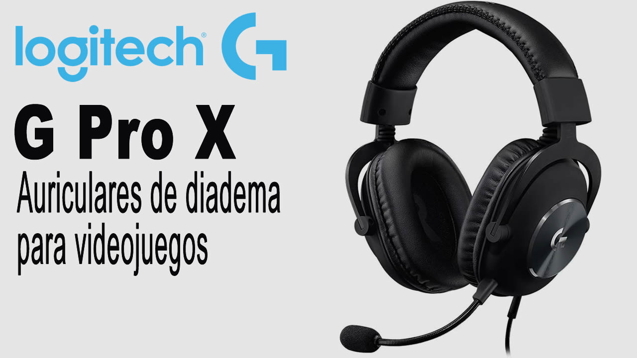 LOGITECH G Pro X