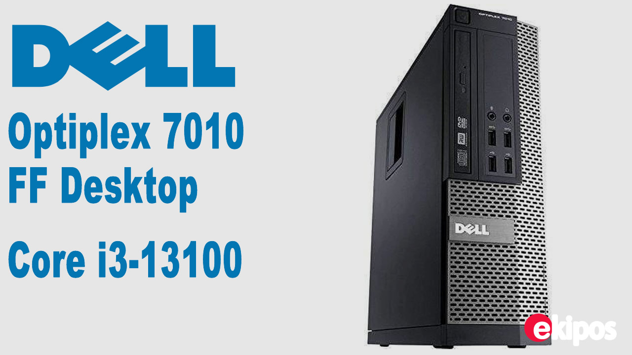 DELL OptiPlex Tower 7010  i3 13100 