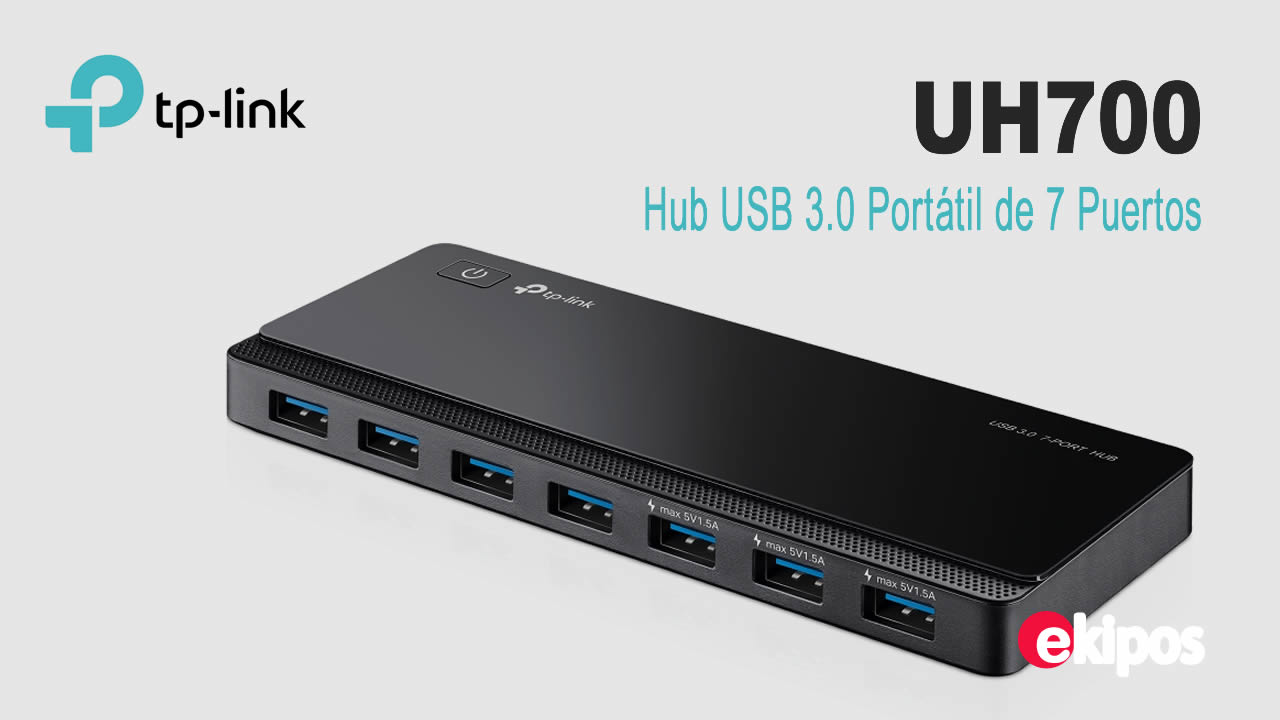 TP LINK UH700