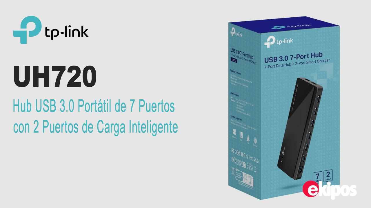 TP LINK UH720 
