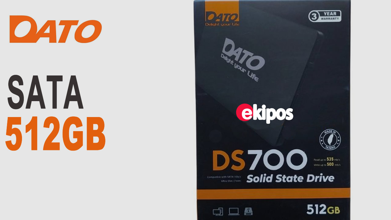 DATO DS700 512GB