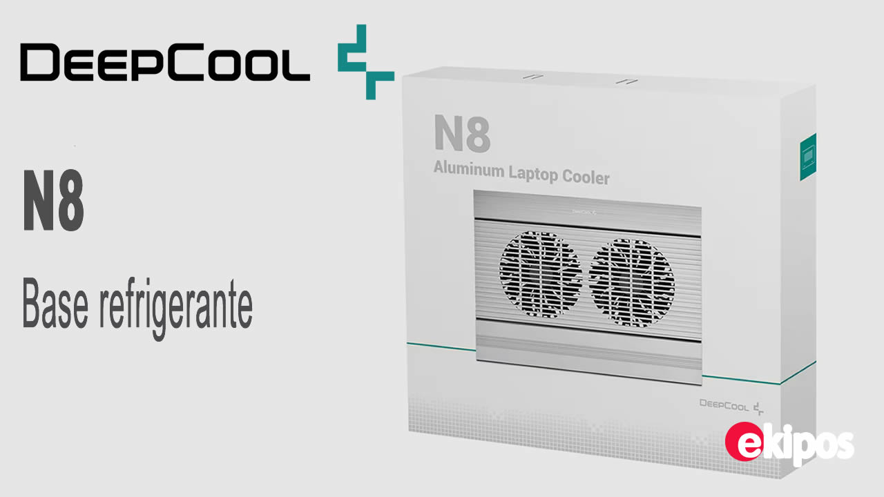 DEEP COOL N8