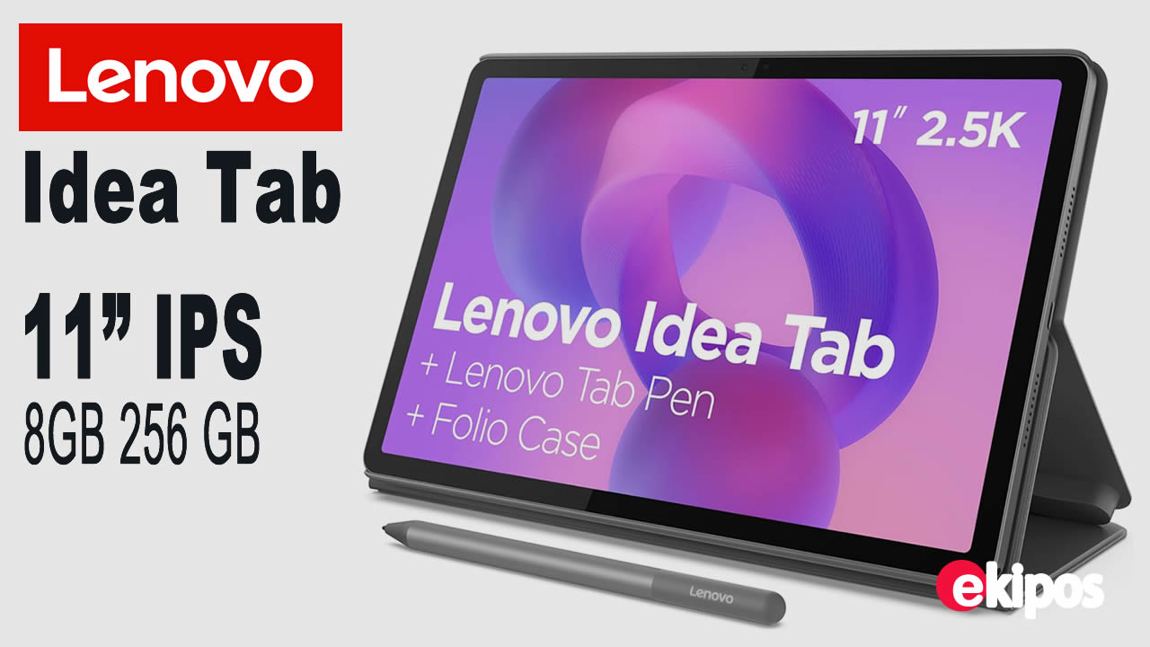 Lenovo  Idea Tab 