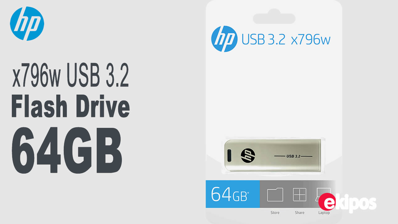 HP USB Flash Drive 3.0 HP 64GB       
