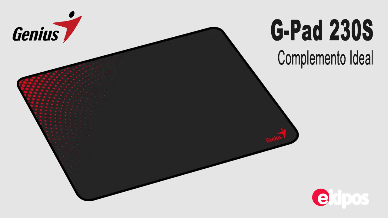 Genius G-Pad 230S