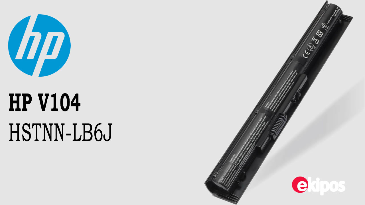 HP V104 - HSTNN-LB6J