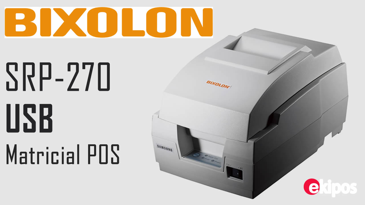 BIXOLON SRP 270 USB  
