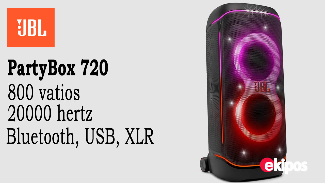 JBL PartyBox 720 